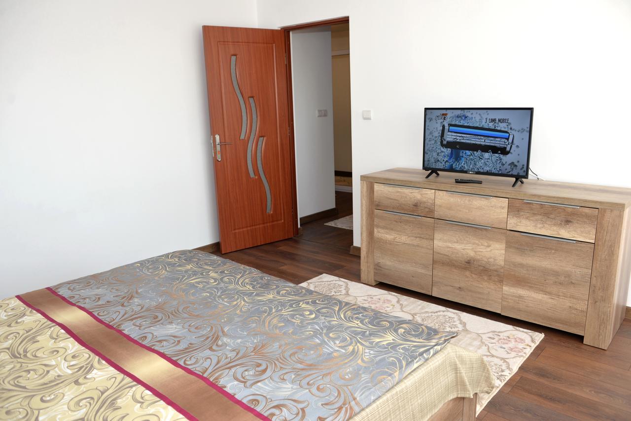 Ferienwohnung Apartament Rezidential - Alba Iulia Exterior foto