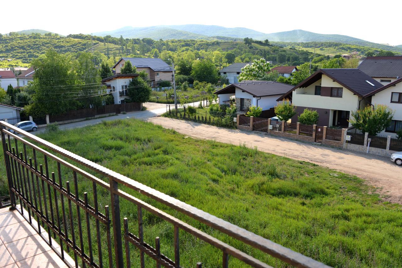 Ferienwohnung Apartament Rezidential - Alba Iulia Exterior foto