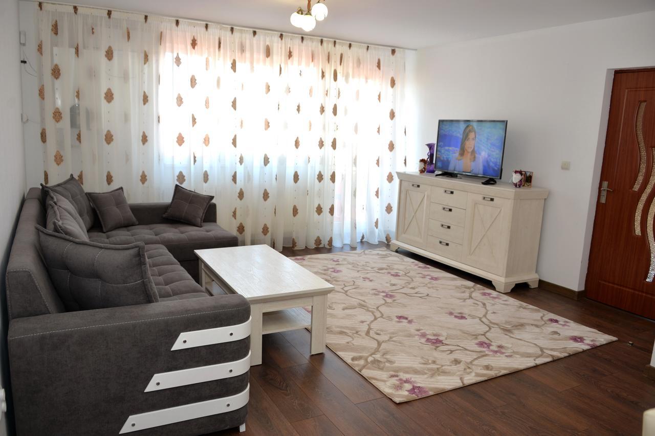 Ferienwohnung Apartament Rezidential - Alba Iulia Exterior foto