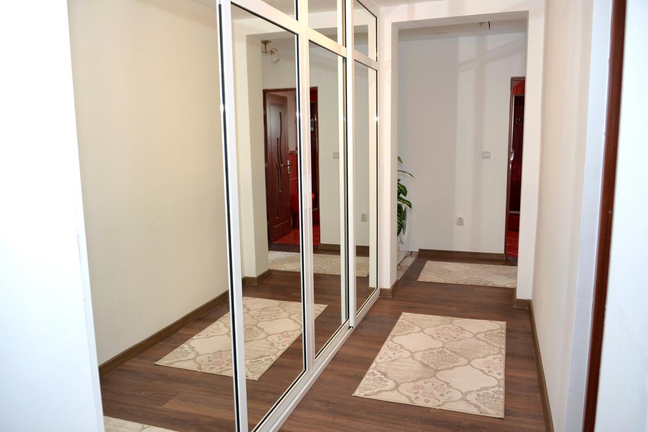 Ferienwohnung Apartament Rezidential - Alba Iulia Exterior foto