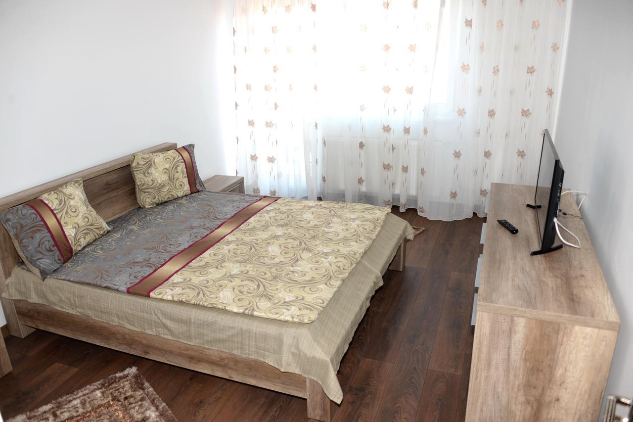 Ferienwohnung Apartament Rezidential - Alba Iulia Exterior foto