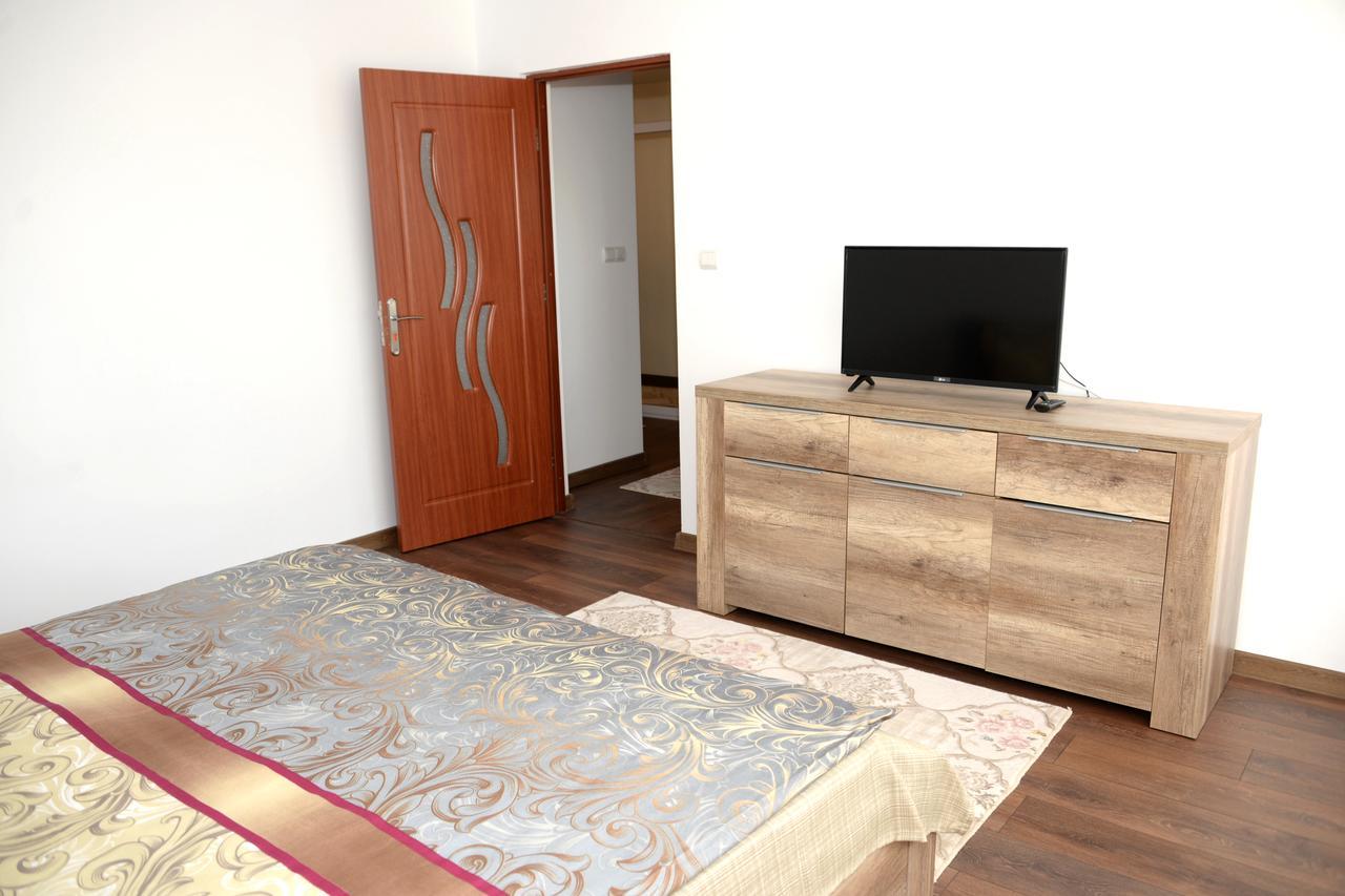 Ferienwohnung Apartament Rezidential - Alba Iulia Exterior foto