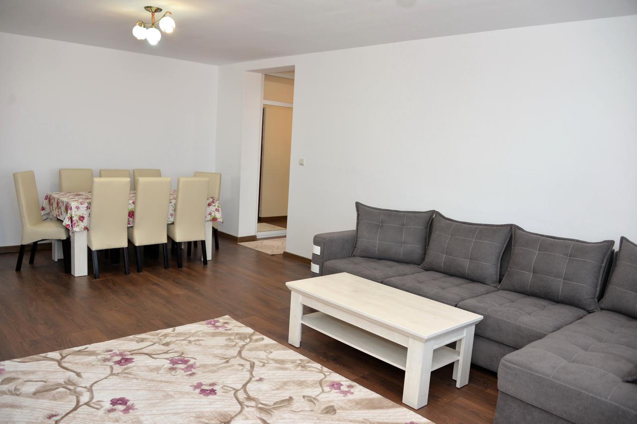 Ferienwohnung Apartament Rezidential - Alba Iulia Exterior foto