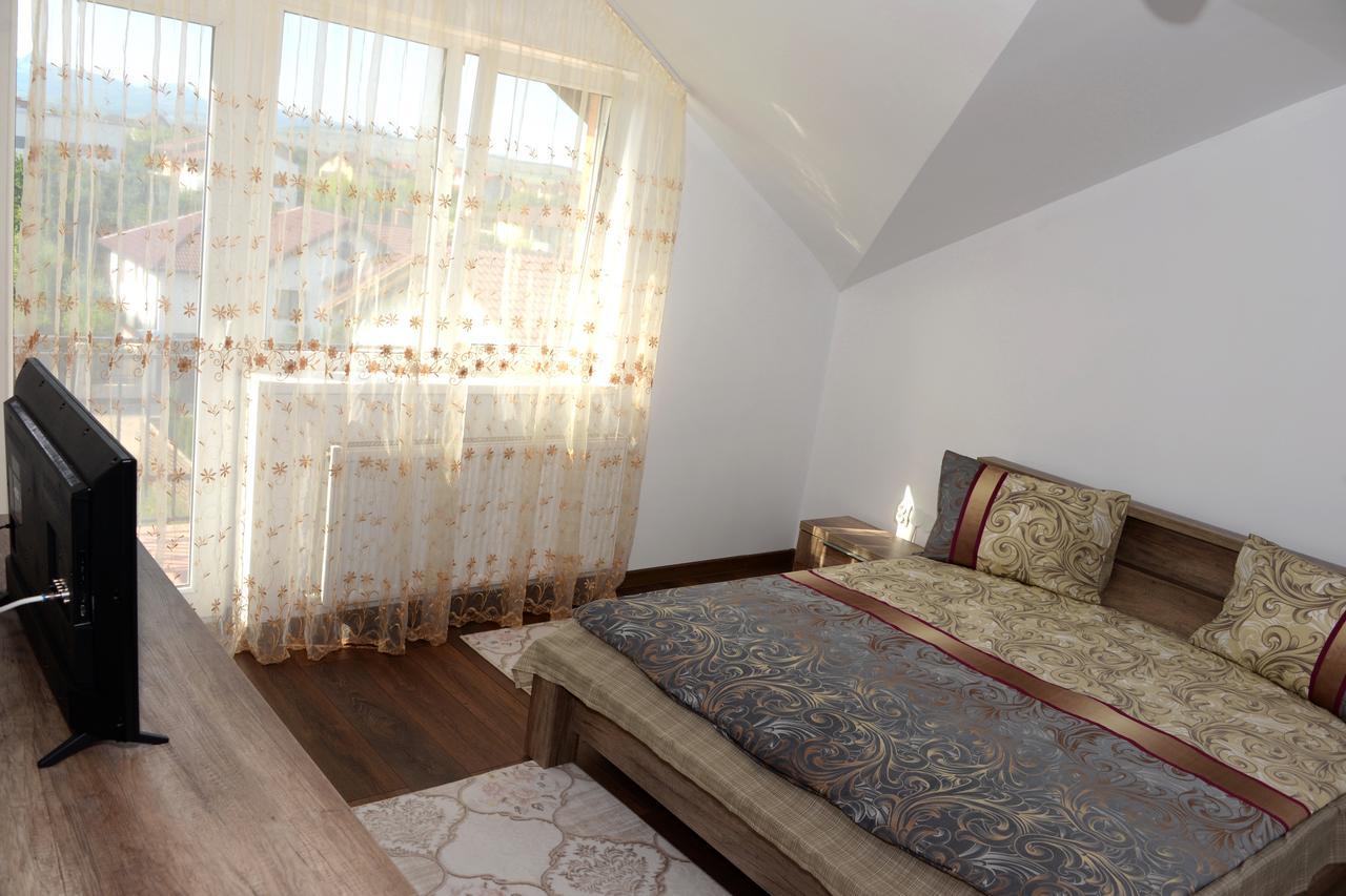 Ferienwohnung Apartament Rezidential - Alba Iulia Exterior foto