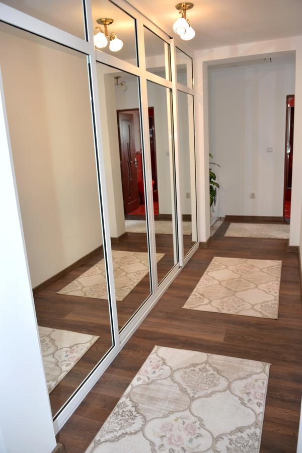 Ferienwohnung Apartament Rezidential - Alba Iulia Exterior foto