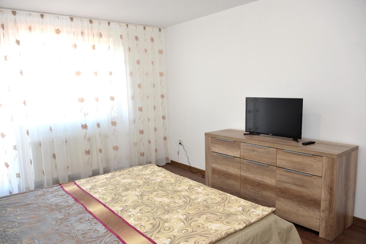 Ferienwohnung Apartament Rezidential - Alba Iulia Exterior foto