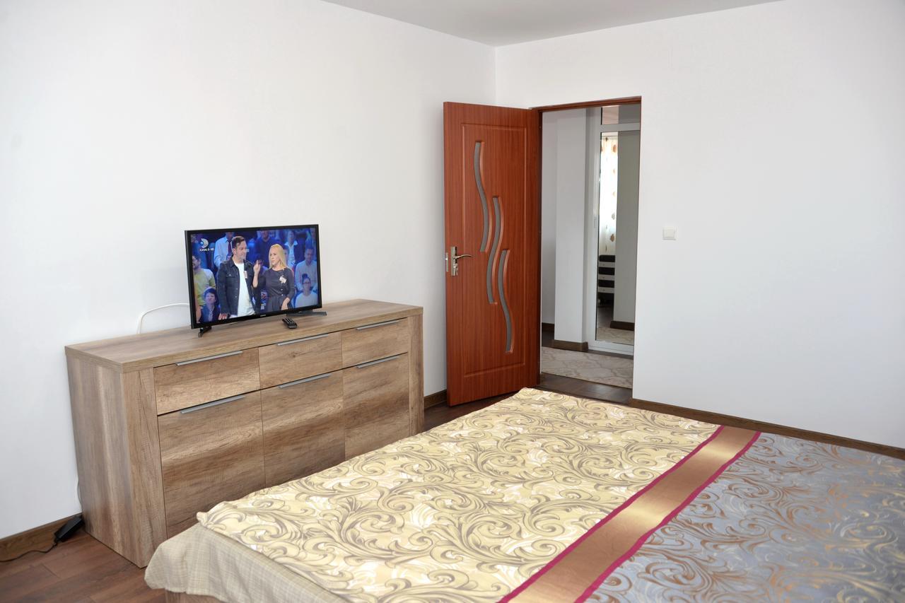 Ferienwohnung Apartament Rezidential - Alba Iulia Exterior foto