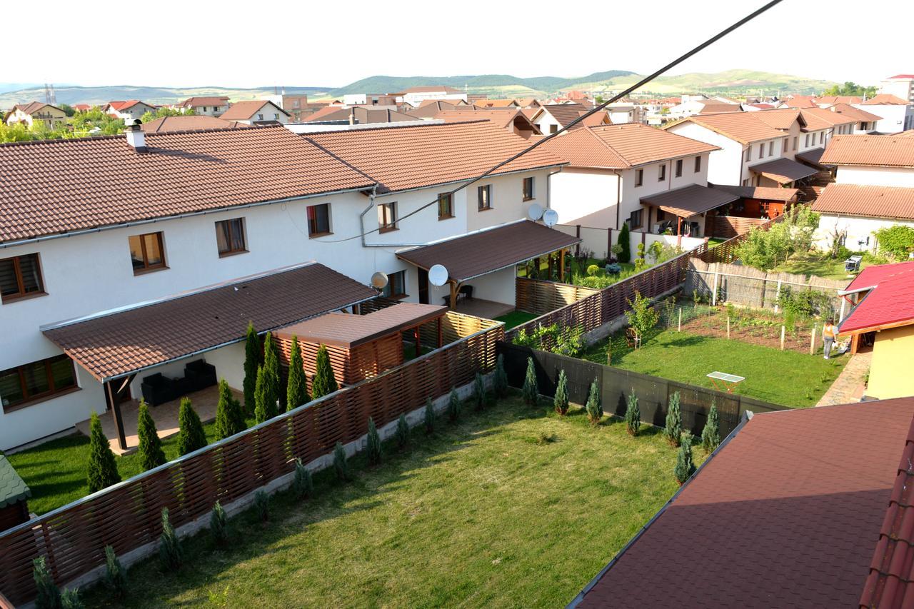 Ferienwohnung Apartament Rezidential - Alba Iulia Exterior foto