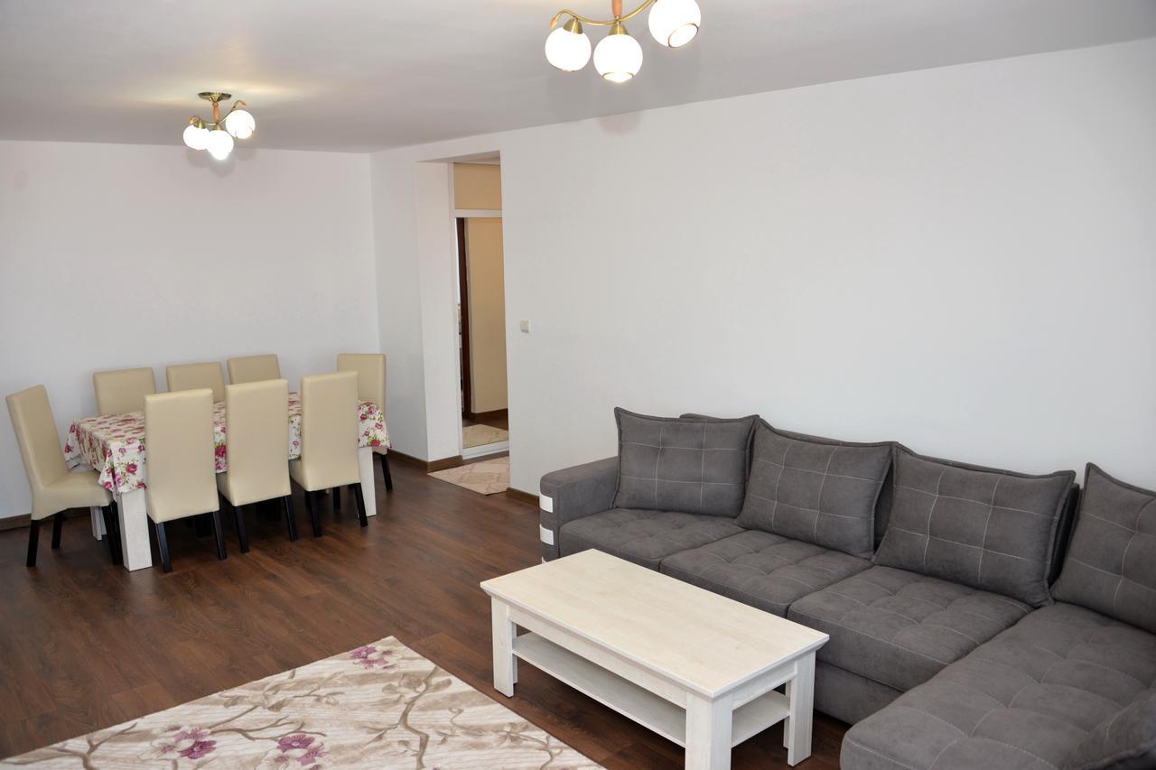 Ferienwohnung Apartament Rezidential - Alba Iulia Exterior foto